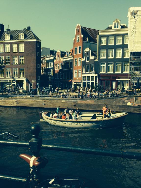 Truelove Guesthouse Amsterdam Dış mekan fotoğraf