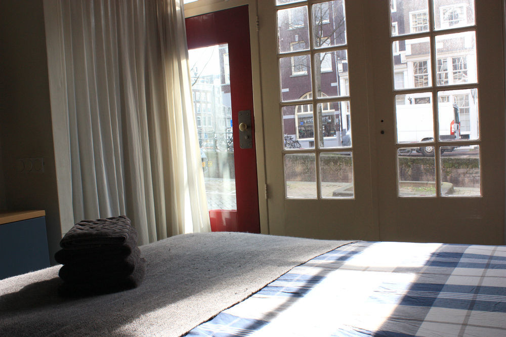 Truelove Guesthouse Amsterdam Dış mekan fotoğraf