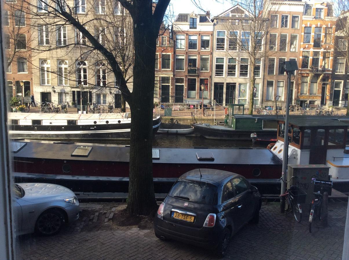 Truelove Guesthouse Amsterdam Dış mekan fotoğraf