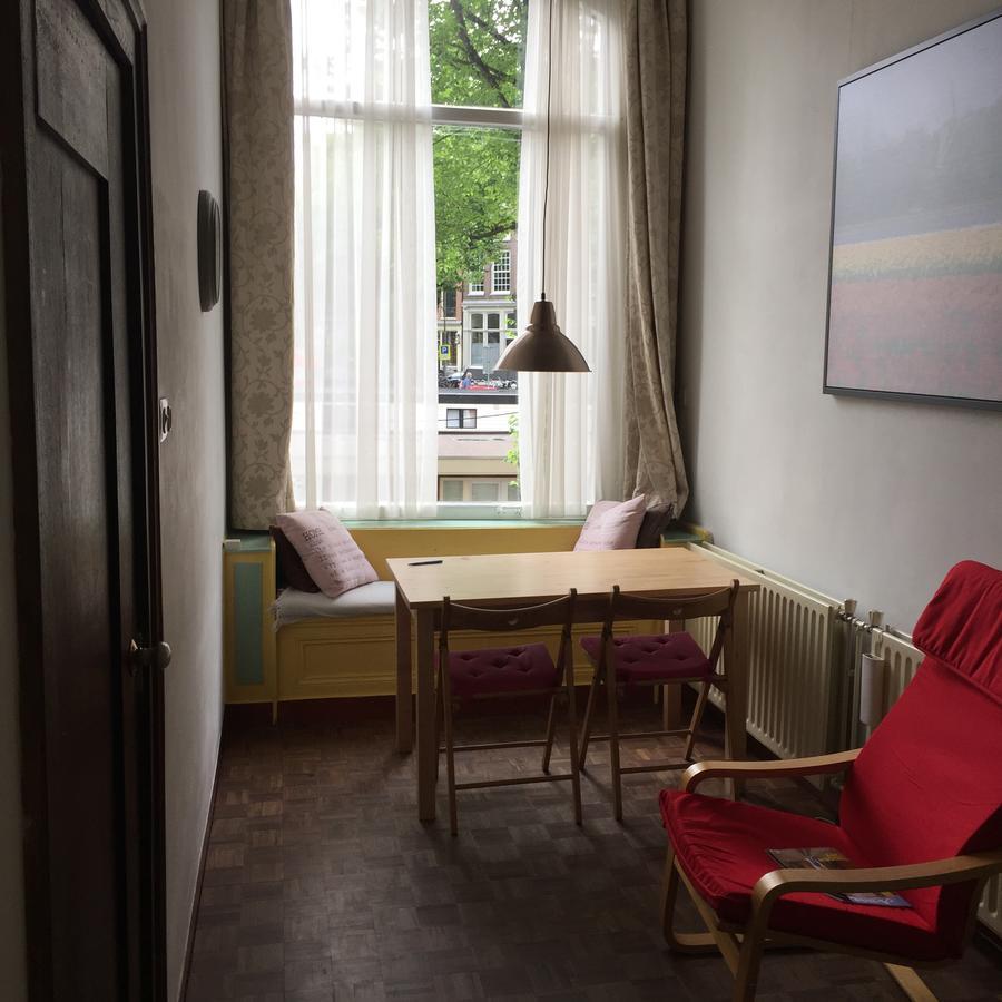 Truelove Guesthouse Amsterdam Dış mekan fotoğraf