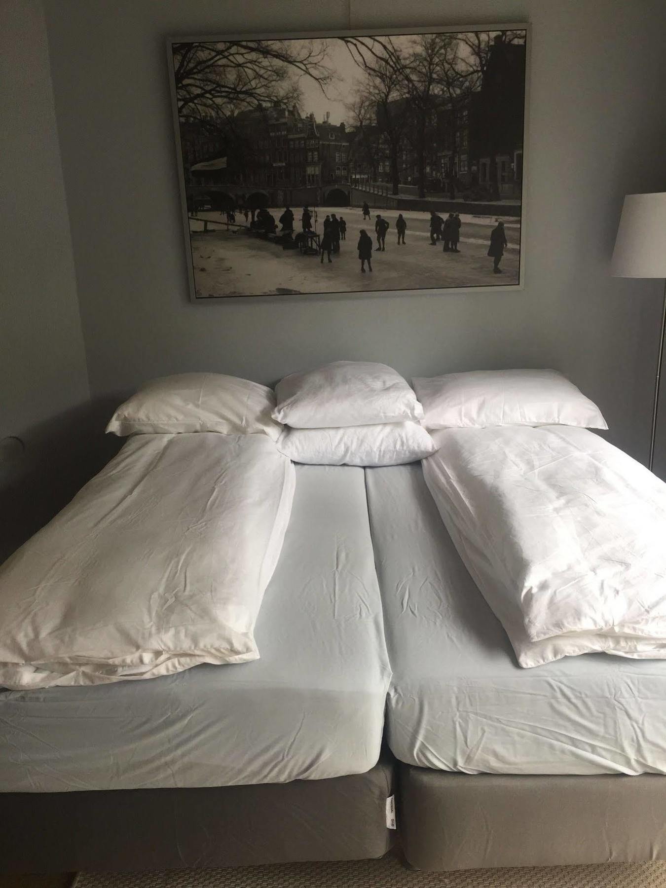 Truelove Guesthouse Amsterdam Dış mekan fotoğraf