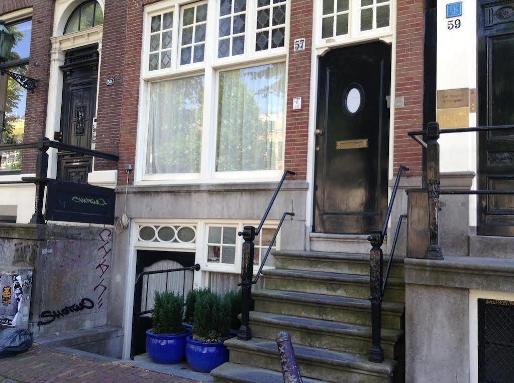 Truelove Guesthouse Amsterdam Dış mekan fotoğraf